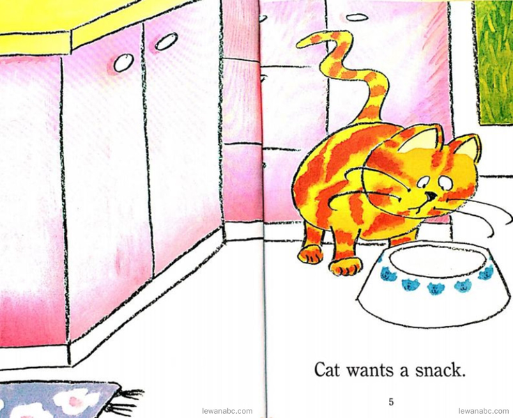 Cat Traps绘本故事第3页