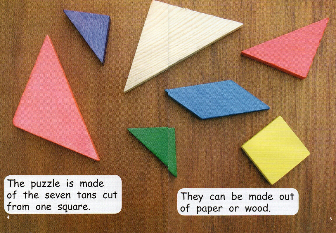 triky tangrams绘本故事第4页