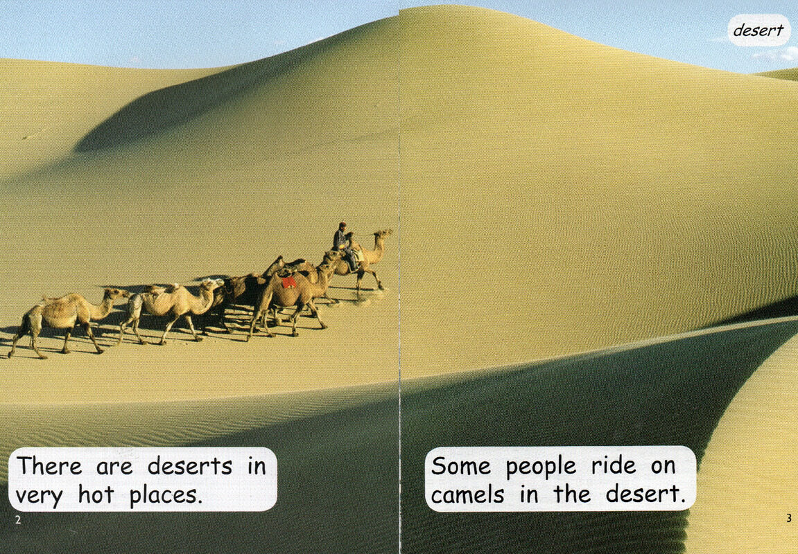 the great outdoors绘本故事第3页