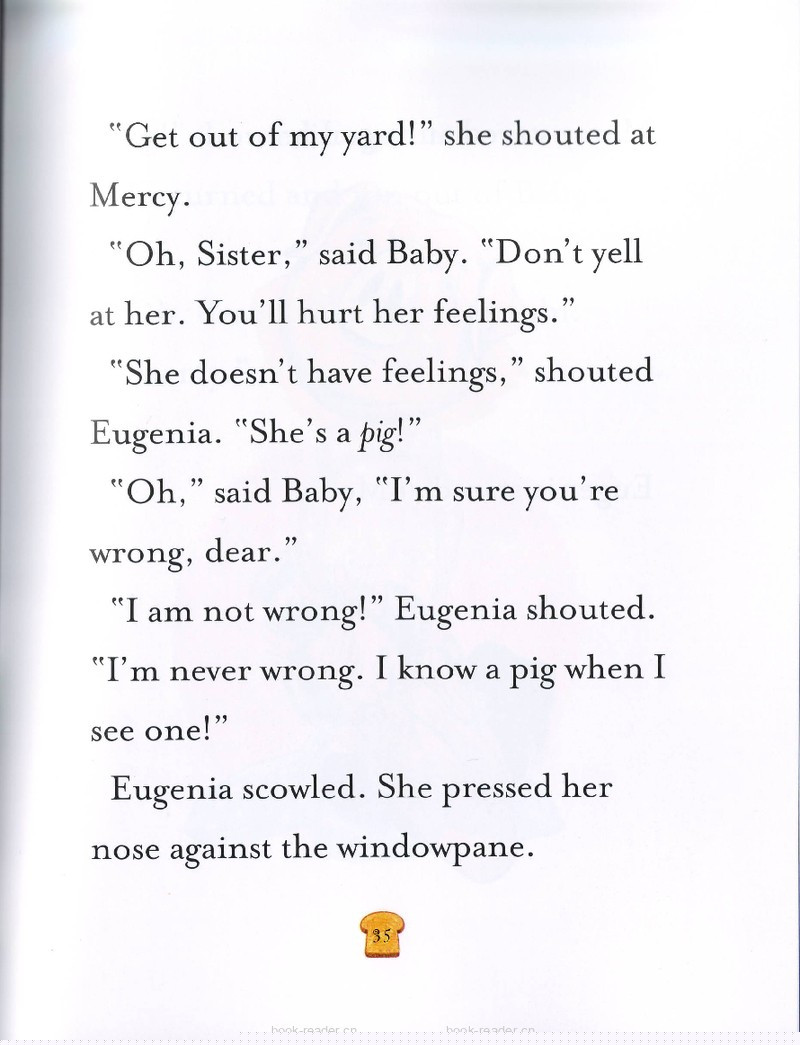 1-06 Mercy Watson to the Rescue绘本故事第4页