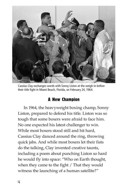 Muhammad Ali绘本故事第3页