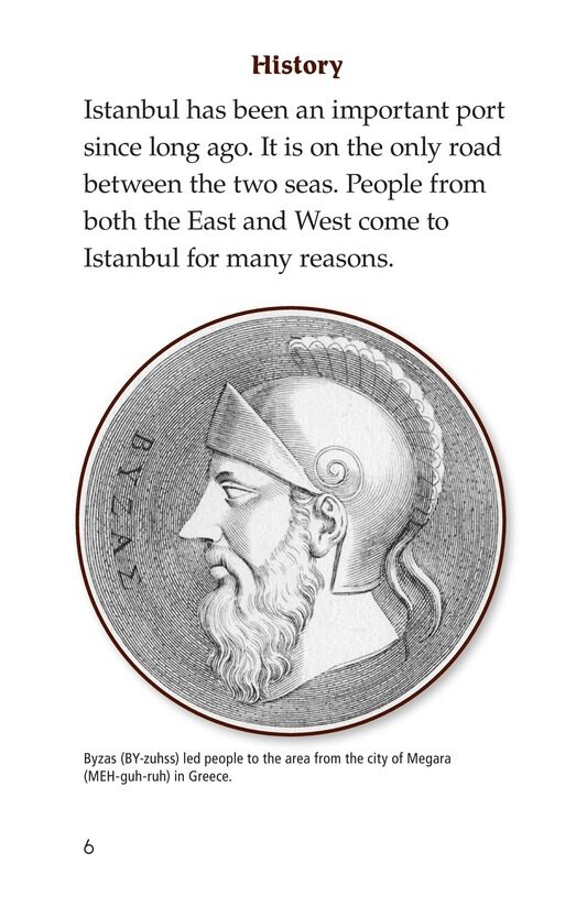 Istanbul绘本故事第5页