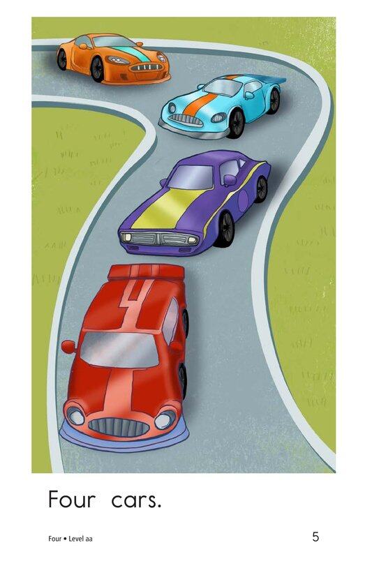 Four绘本故事第5页