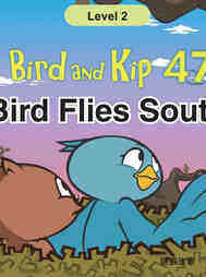 Bird Flies South
