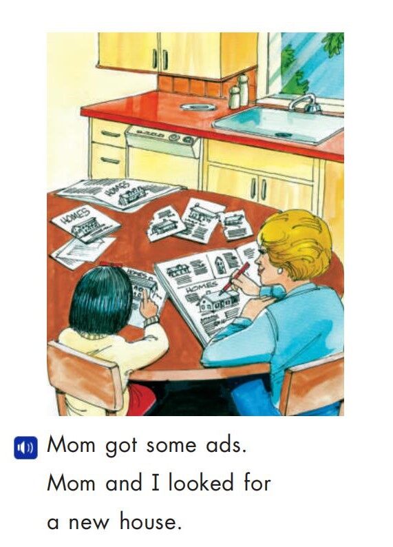 A Big Move绘本故事第5页