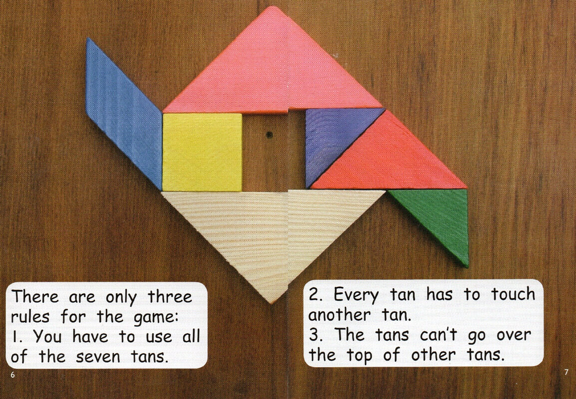 triky tangrams绘本故事第5页