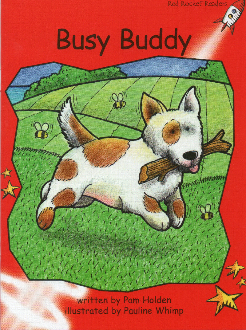 busybuddy绘本故事第2页