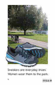Shoes Women Wear绘本故事第4页