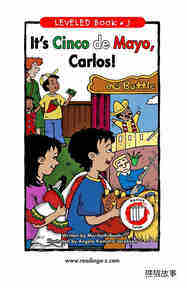 It's Cinco de Mayo,Carlos!绘本故事第2页