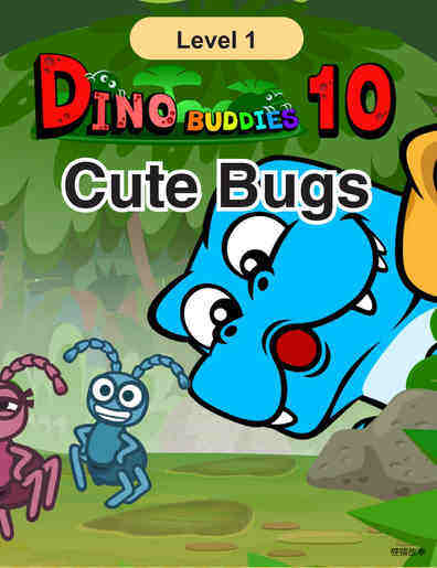 Cute Bugs