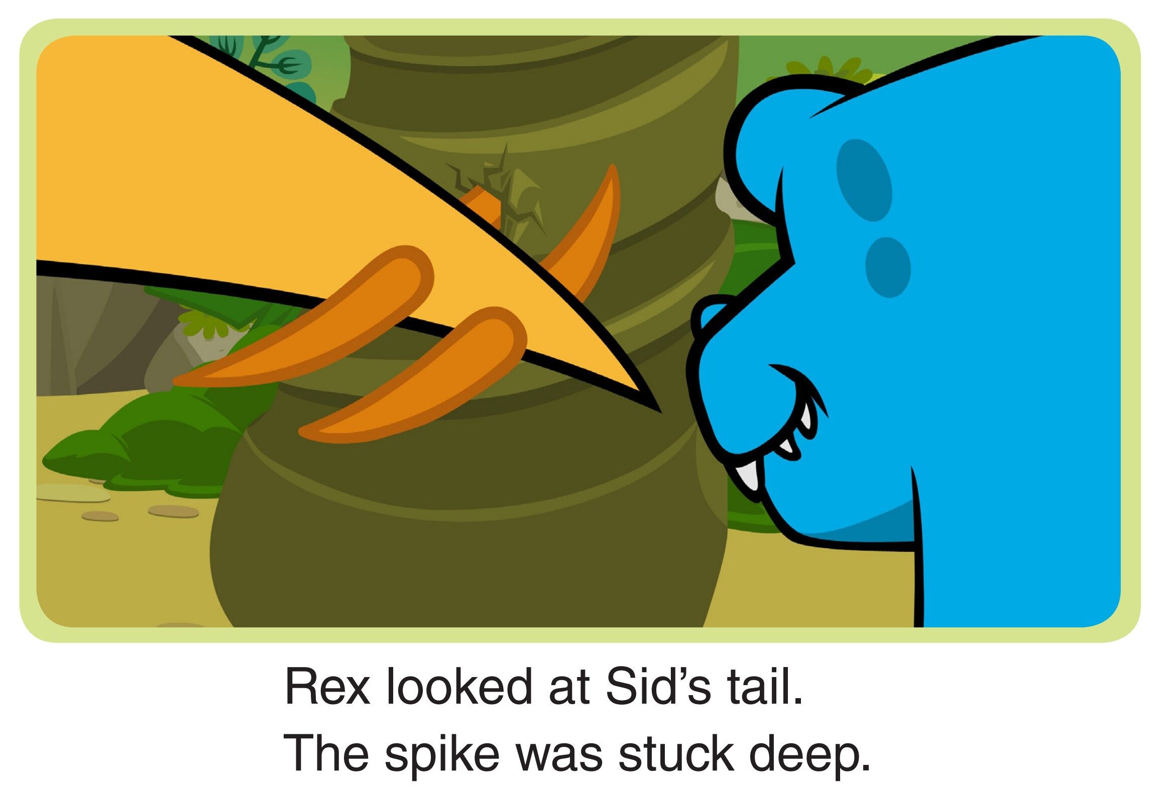 Stuck!绘本故事第5页