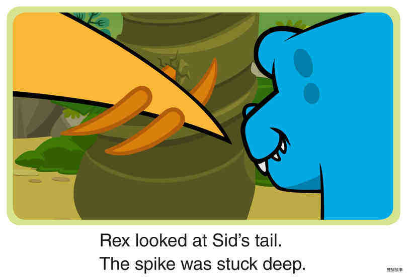 Stuck!绘本故事第5页
