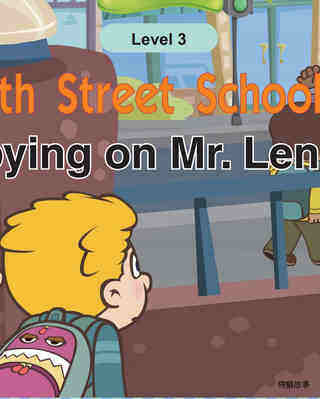Spying on Mr. Lenny