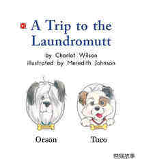 A Trip to the Laundromutt绘本故事第2页