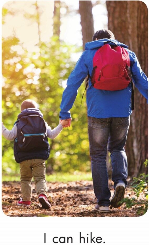 What Can I Do?绘本故事第3页