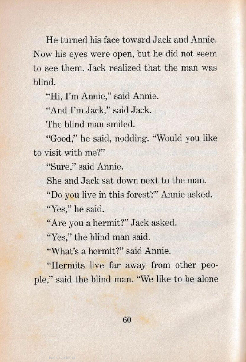 09 The Hermit绘本故事第3页