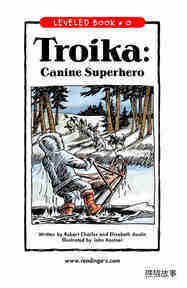 Troika Canine Superhero