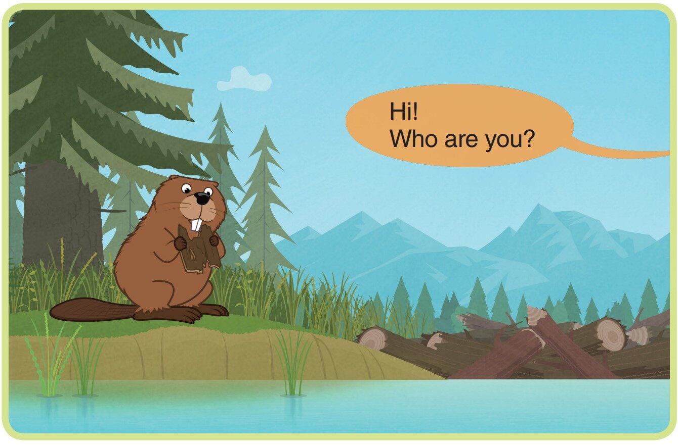 Beaver绘本故事第2页