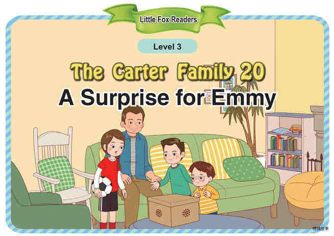 A Surprise for Emmy绘本故事第2页