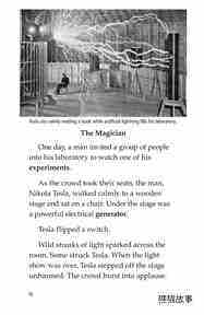 The Genius of Tesla绘本故事第3页