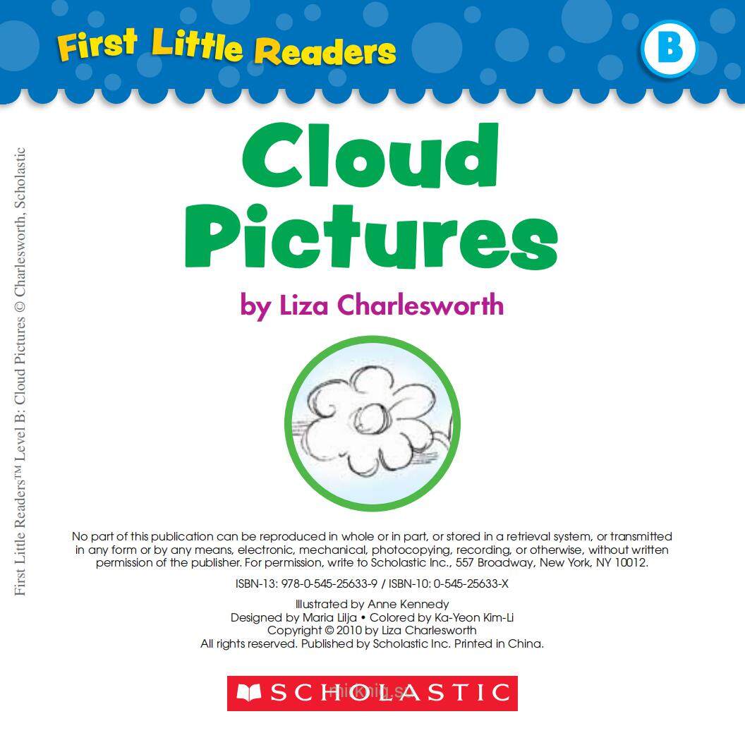 Cloud Pictures绘本故事第2页