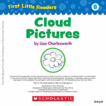 Cloud Pictures绘本故事第2页