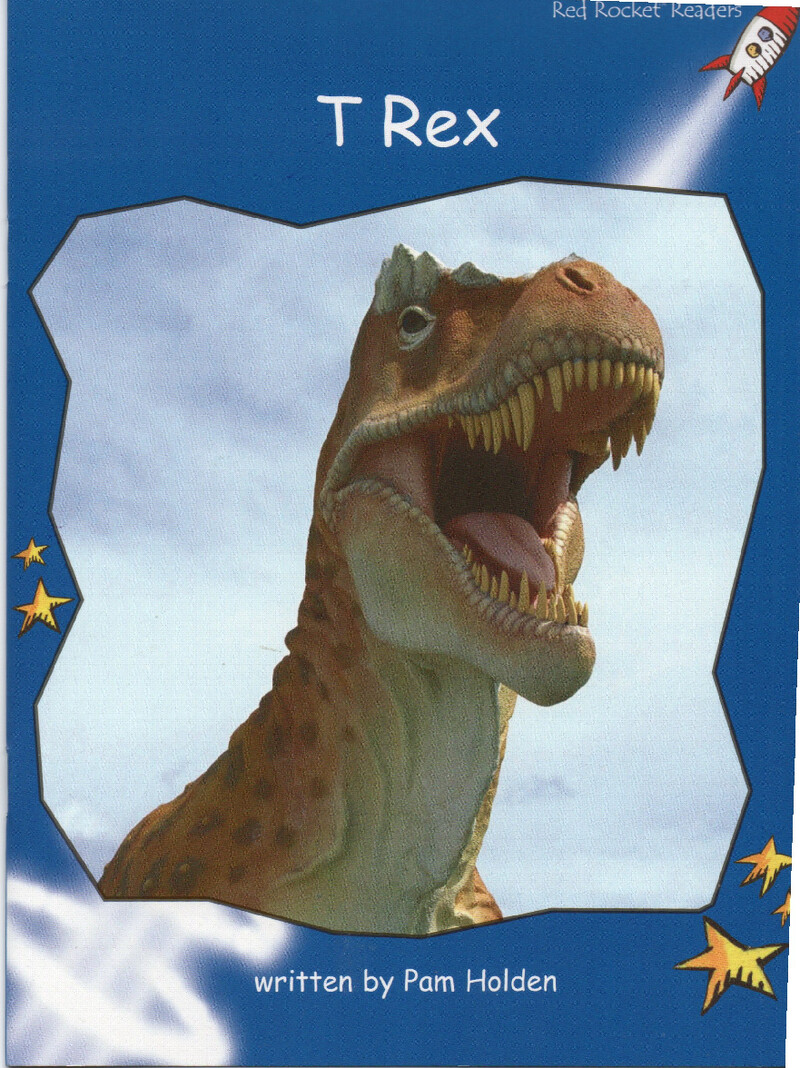 t rex绘本故事第2页