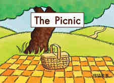The picnic绘本故事第2页