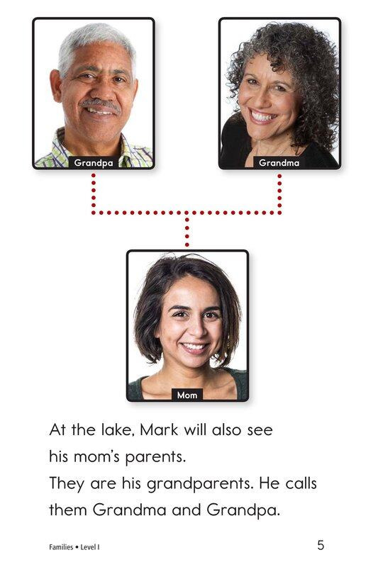 Families绘本故事第5页