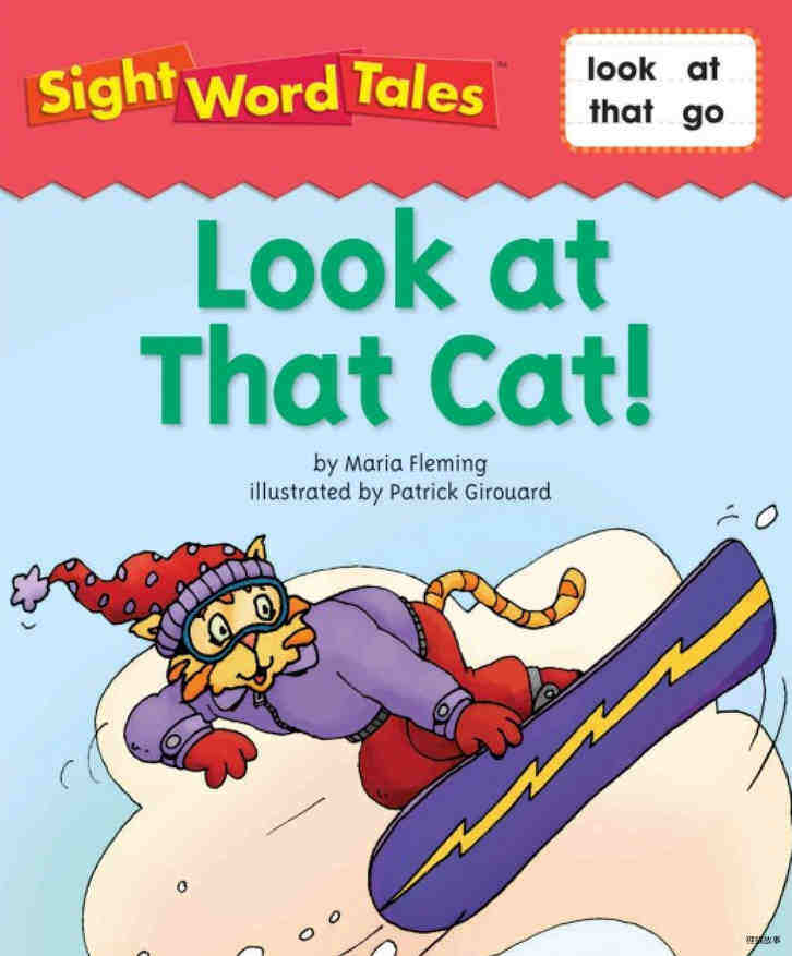 Look at that Cat!