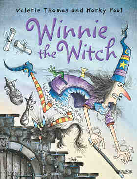 Winnie the witch