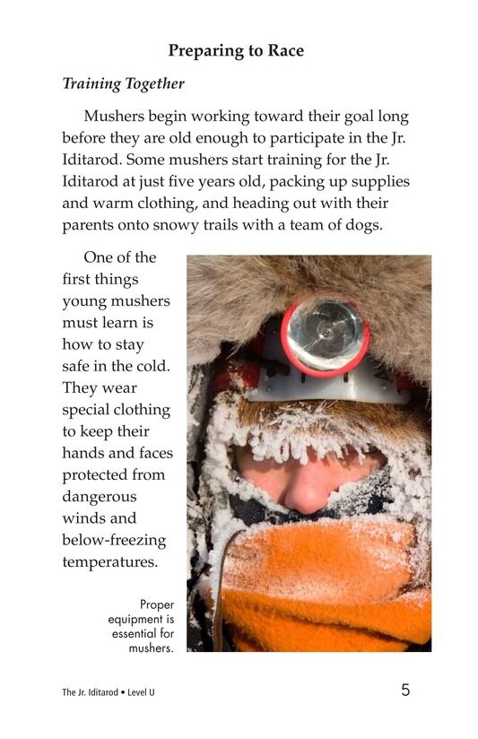 The Jr. Iditarod绘本故事第4页