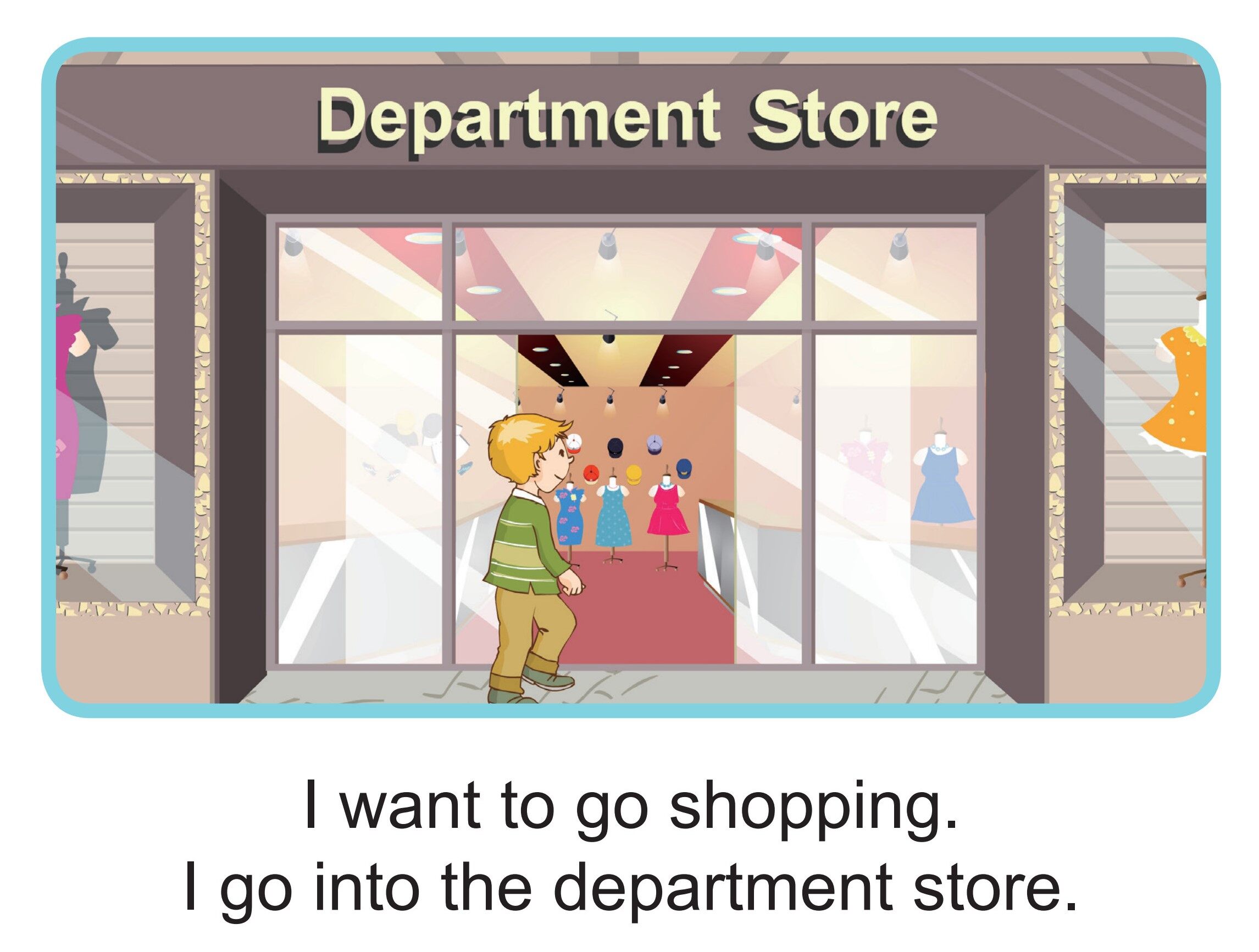 Doors绘本故事第3页