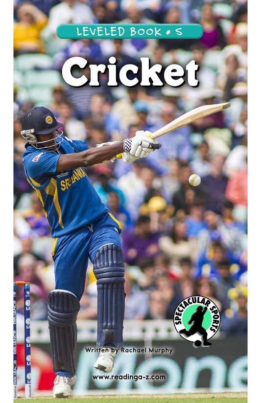 Cricket绘本故事第2页