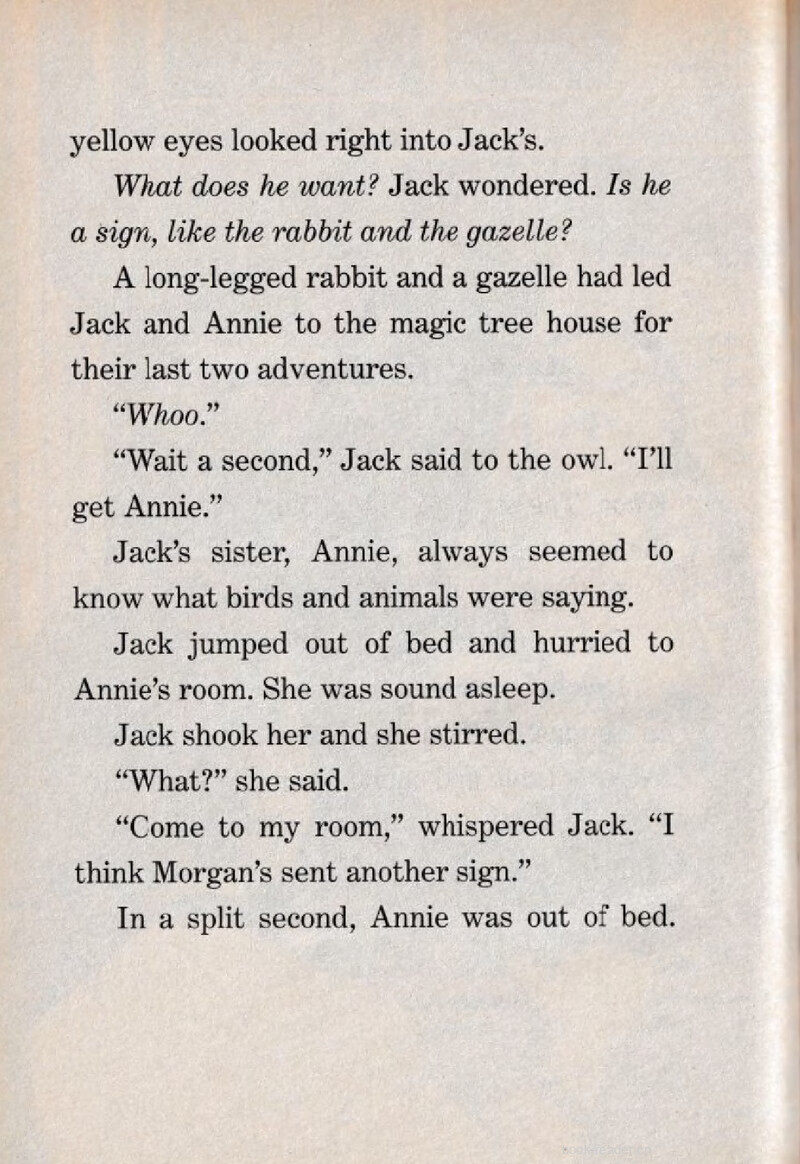 01 Are You Serious?绘本故事第5页