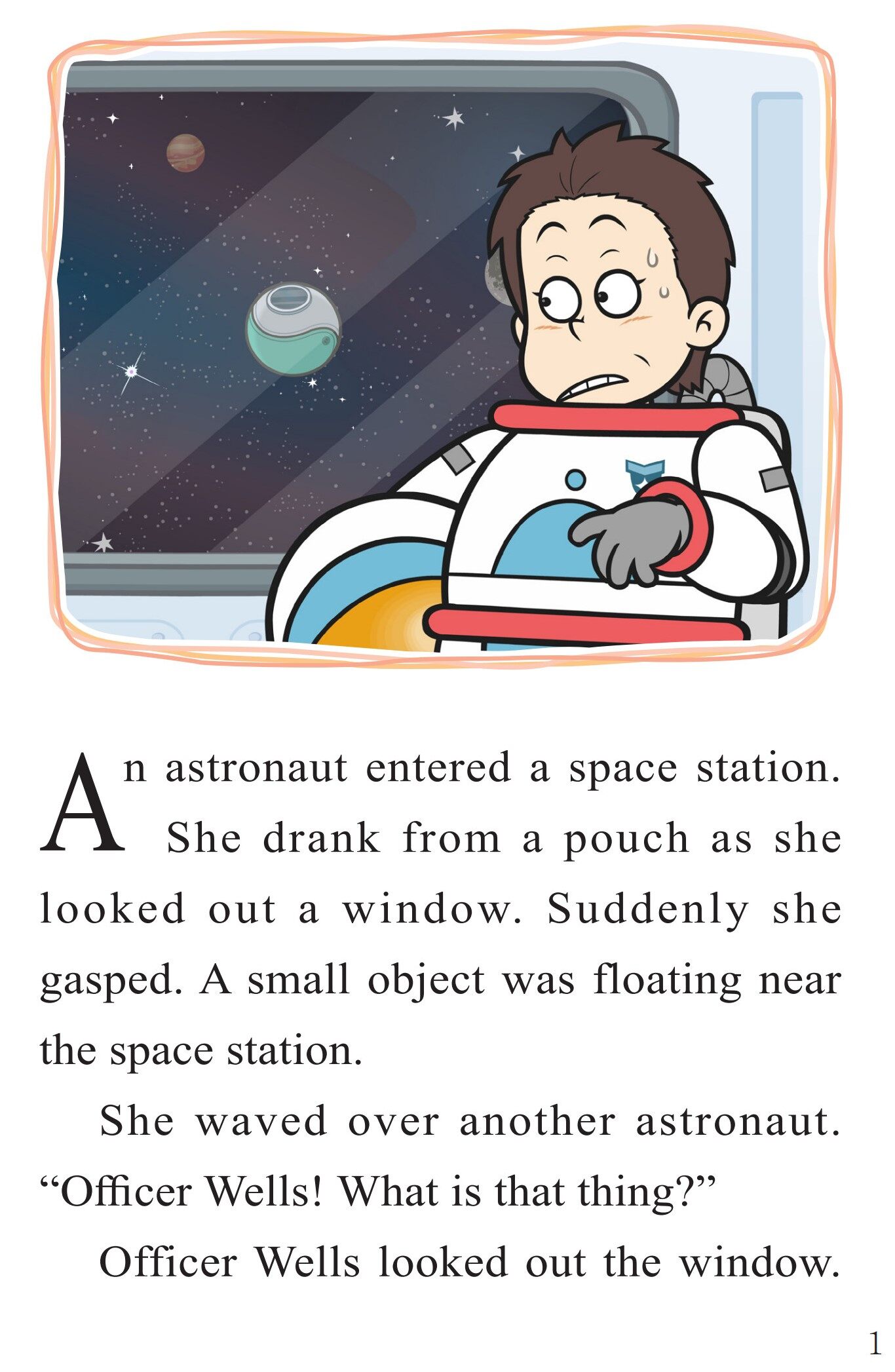 A Hungry Little Guy绘本故事第3页