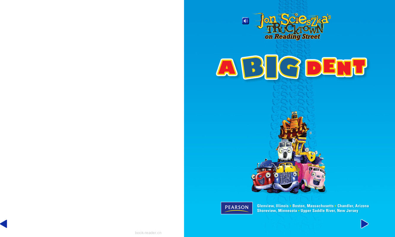 A Big Dent绘本故事第3页