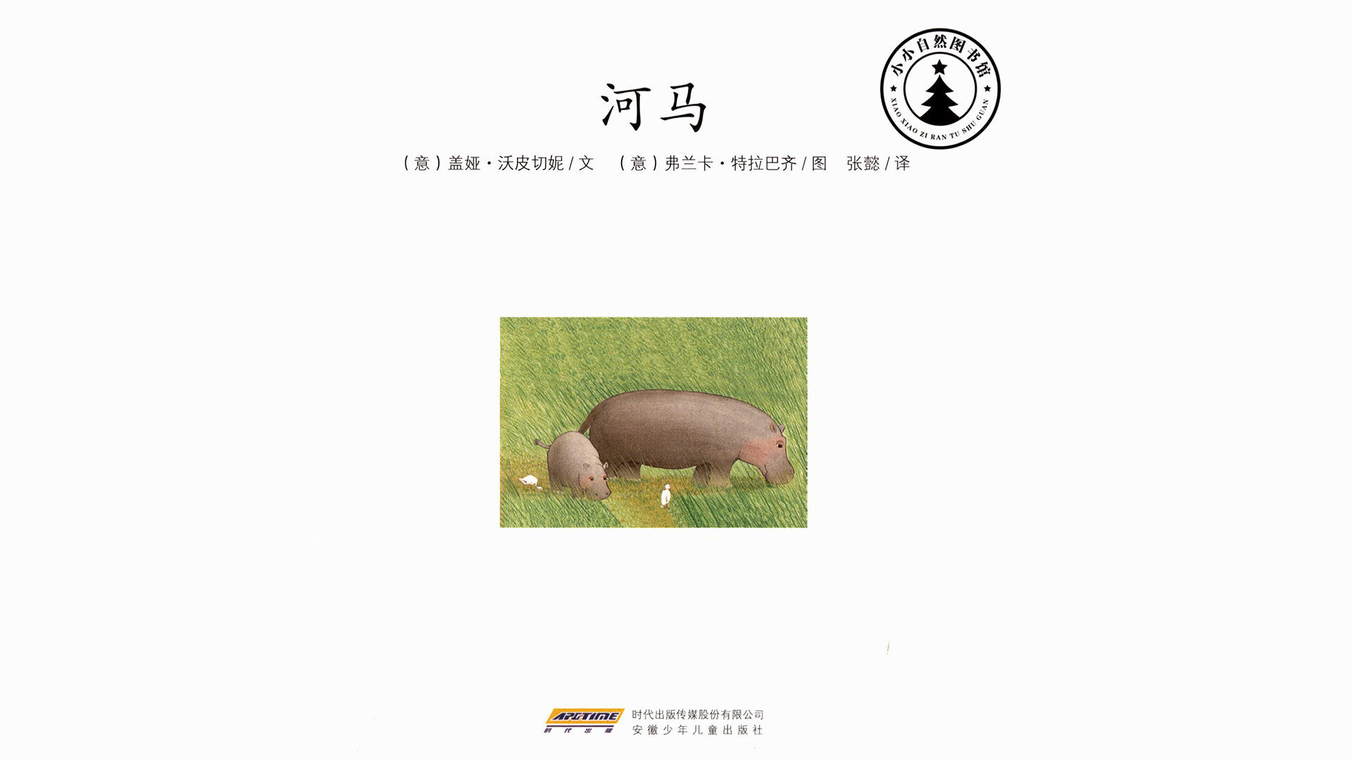 河马绘本故事第2页