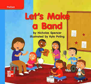 GK On U010W2 Let's Make a Band