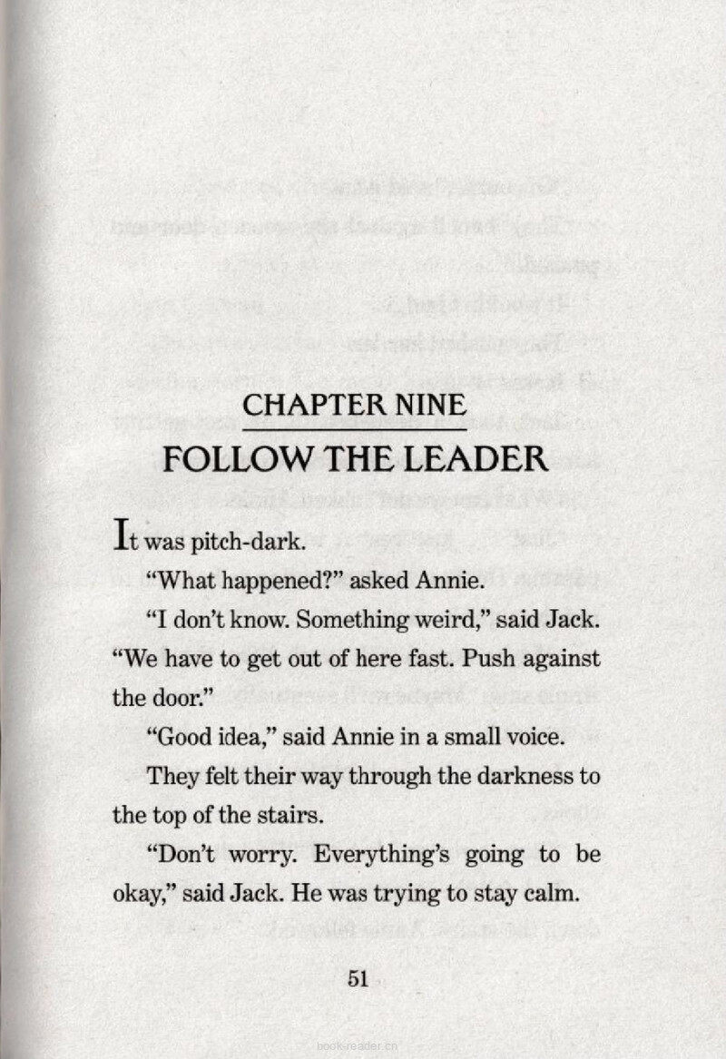 09 Follow the Leader绘本故事第2页