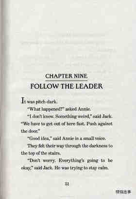 09 Follow the Leader绘本故事第2页