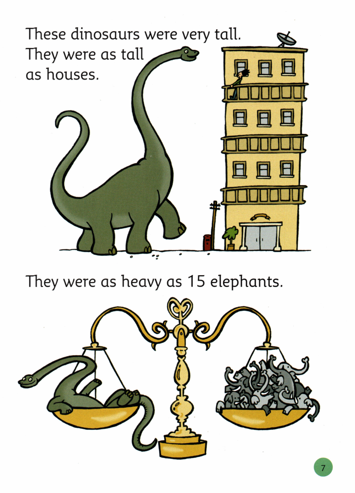 Top Dinosaurs绘本故事第5页