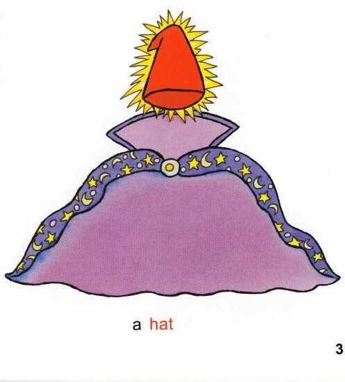 Abracadabra绘本故事第4页