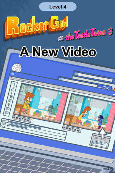 A New Video绘本故事第2页