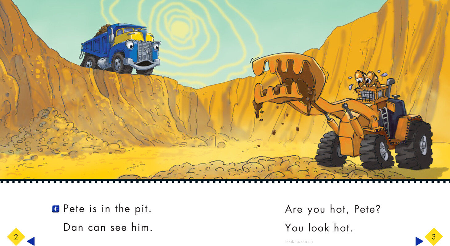 Hot绘本故事第4页