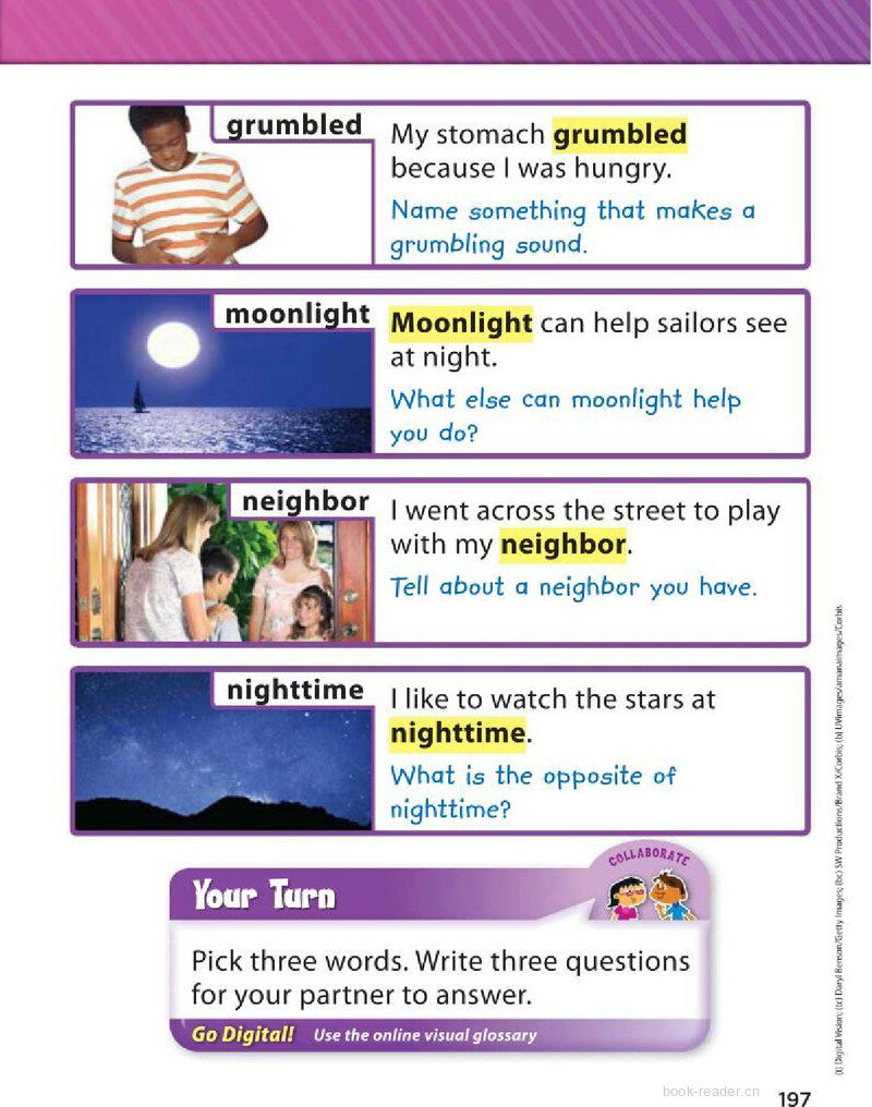 G2 Unit 3 Week 2绘本故事第5页