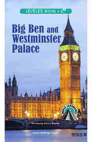 Big Ben and Westminster Palace