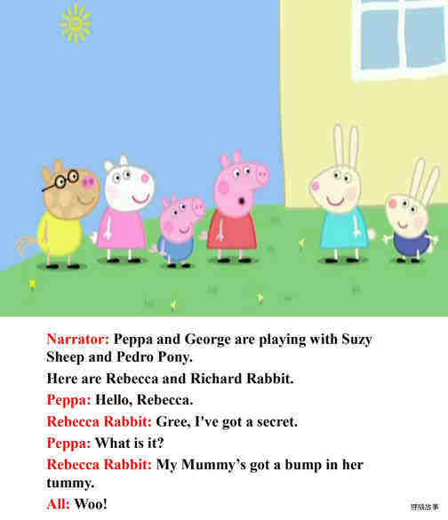 Mummy Rabbit'sBump绘本故事第3页