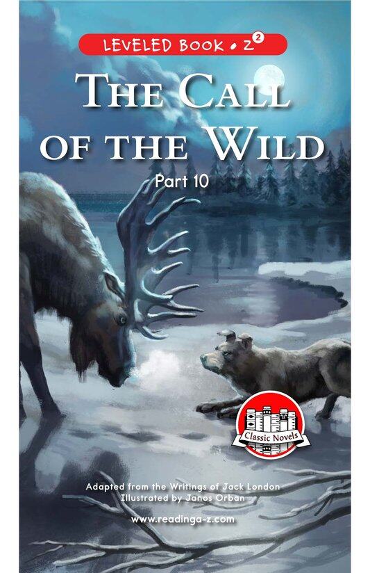 The Call of the Wild (Part 10)绘本故事第2页