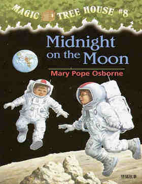 07 The Moon Man